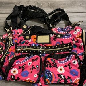 Betseyville weekender bag